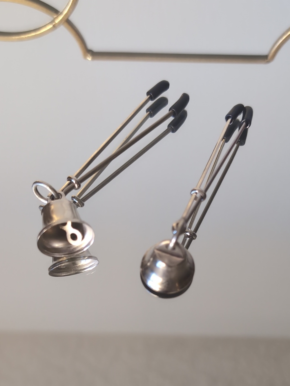 Bell Nipples Clamps